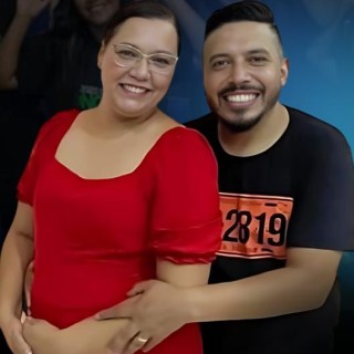 Pr Sidinei Silva e Pra Barbára Silva